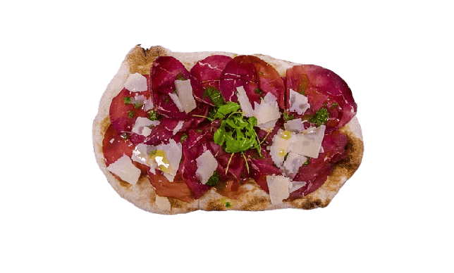 Pinza Bresaola